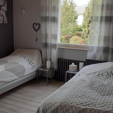 Ferienwohnung Silk Niederkrüchten Eksteriør bilde