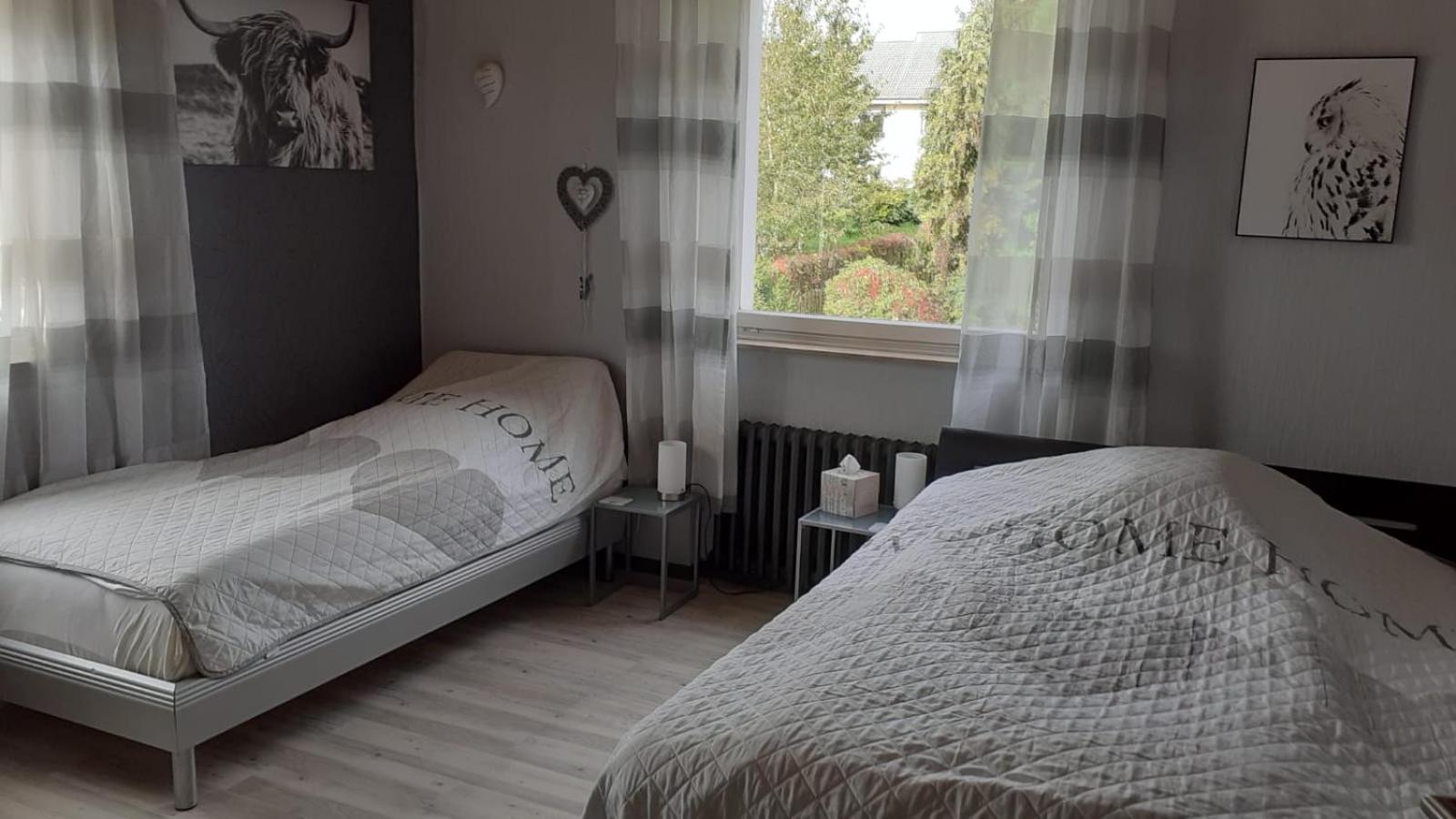 Ferienwohnung Silk Niederkrüchten Eksteriør bilde